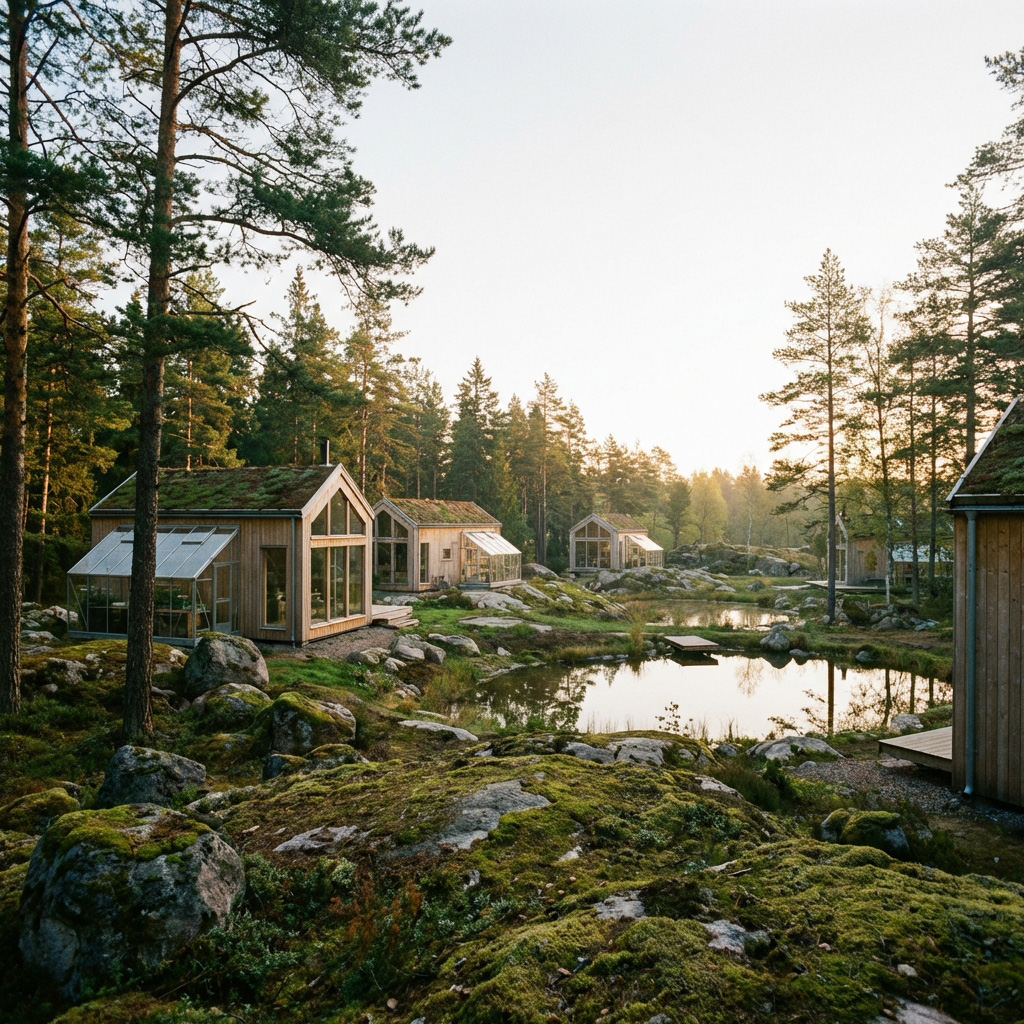 Living Lab miljö