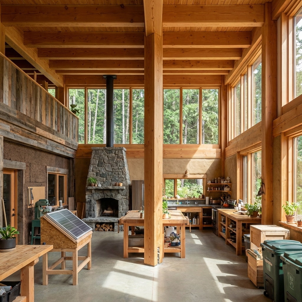 Living Lab interiör